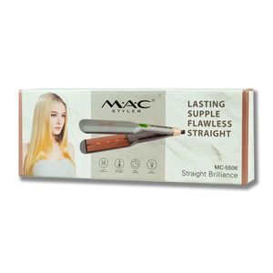 MAC Styler MC-5506 The Advanced Pro Straightener for Hair Modeling